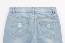 Load image into Gallery viewer, Shredded Jeans