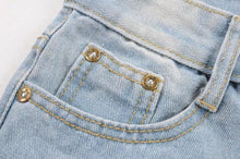 Load image into Gallery viewer, Shredded Jeans