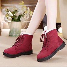 Load image into Gallery viewer, Snow Flocking Boots