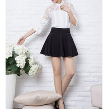 Load image into Gallery viewer, Ball Gown Mini Skirt