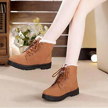 Load image into Gallery viewer, Snow Flocking Boots