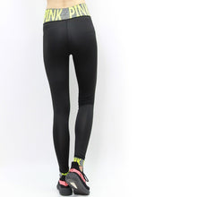 Load image into Gallery viewer, 'PINK' High Waist Leggings