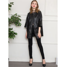 Load image into Gallery viewer, Elastic Suede Pants