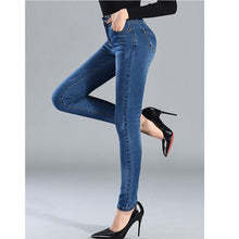 Load image into Gallery viewer, Denim Jeans