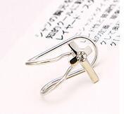Load image into Gallery viewer, Crystal Moon Sun Star Earrings
