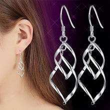 Load image into Gallery viewer, Elegant Dangling Earrings