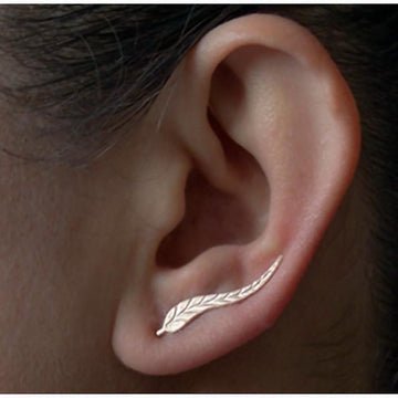 Leaf Earrings