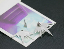 Load image into Gallery viewer, Lightning Stud Earrings
