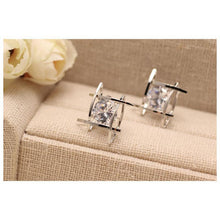 Load image into Gallery viewer, RZ Stud Earrings