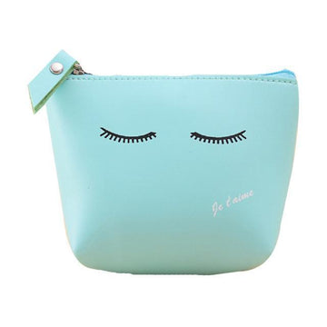 Eyes Coin Purse