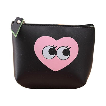 Eyes Coin Purse