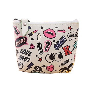 Eyes Coin Purse