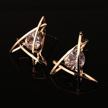 Load image into Gallery viewer, RZ Stud Earrings