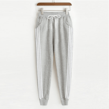 Load image into Gallery viewer, Striped Sweatpants