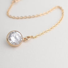 Load image into Gallery viewer, Y Shape Necklace
