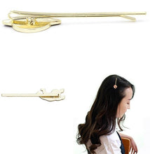 Load image into Gallery viewer, Cartoon Hair Clips (4 Style &amp; Colors)
