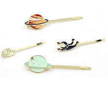Load image into Gallery viewer, Cartoon Hair Clips (4 Style &amp; Colors)