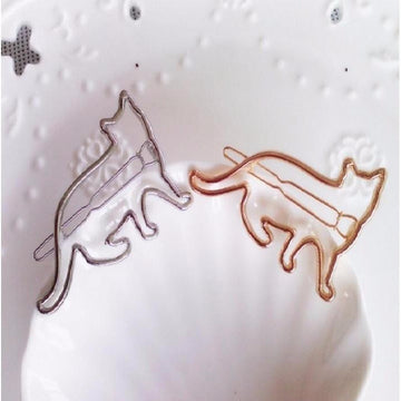 Cat Hair Clips (2 Colors)
