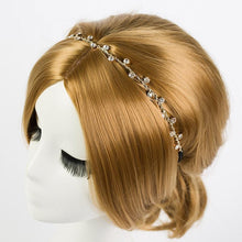 Load image into Gallery viewer, Crystal Hair Accessories
