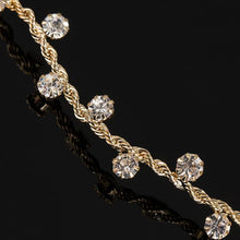 Load image into Gallery viewer, Crystal Hair Accessories