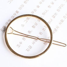 Load image into Gallery viewer, Fashion Hair Clip (10 Colors &amp; Styles)
