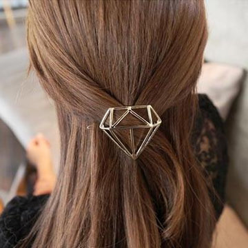 Fashion Hair Clip (10 Colors & Styles)