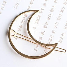 Load image into Gallery viewer, Fashion Hair Clip (10 Colors &amp; Styles)