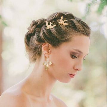 Swallow Hair Clips (2 Colors)