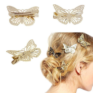 Butterfly Hair Clip