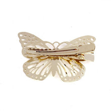 Load image into Gallery viewer, Butterfly Hair Clip