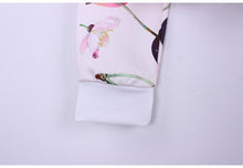 Load image into Gallery viewer, Butterfly Vs. Cherry Cropped Shirt