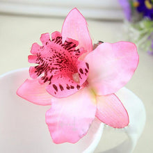 Load image into Gallery viewer, Fashion Flower Hair Clips (8 Colors)