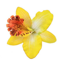Load image into Gallery viewer, Fashion Flower Hair Clips (8 Colors)