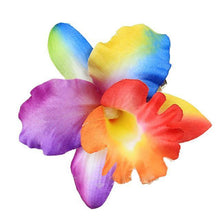 Load image into Gallery viewer, Fashion Flower Hair Clips (8 Colors)