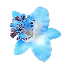 Load image into Gallery viewer, Fashion Flower Hair Clips (8 Colors)