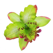 Load image into Gallery viewer, Fashion Flower Hair Clips (8 Colors)