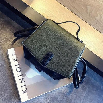 House-Shaped Bag