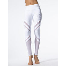 Load image into Gallery viewer, High Waist Patchwork Leggings