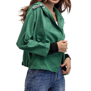 Hoodie Jacket (2 Colors)