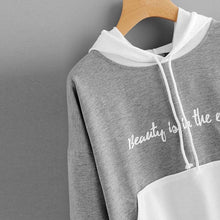 Load image into Gallery viewer, &#39;Beauty is in the Eye&#39; Hoodie