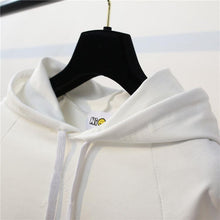 Load image into Gallery viewer, ALWAYS FLAWLESS Crop Hooded Shirt