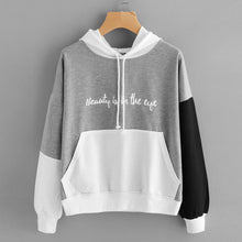 Load image into Gallery viewer, &#39;Beauty is in the Eye&#39; Hoodie