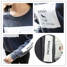 Load image into Gallery viewer, Bird Printed Sweatshirt