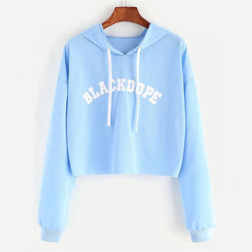 BLACKDOPE Crop Shirt