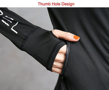 Load image into Gallery viewer, Breathable Sports Hooded Shirt