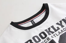 Load image into Gallery viewer, &#39;BROOKLYN&#39; Patchwork Shirt