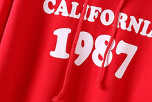 Load image into Gallery viewer, CALIFORNIA Hoodie