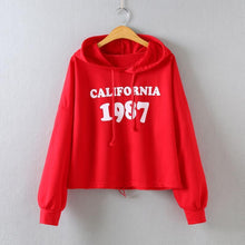 Load image into Gallery viewer, CALIFORNIA Hoodie