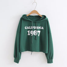 Load image into Gallery viewer, CALIFORNIA Hoodie