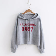 Load image into Gallery viewer, CALIFORNIA Hoodie